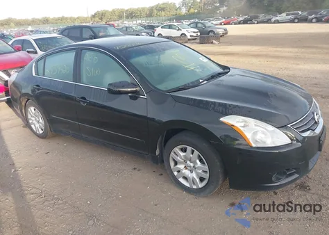 2011 Nissan Altima 2.5 z USA, uszkodzony, nr VIN 1N4AL2AP8BC172660